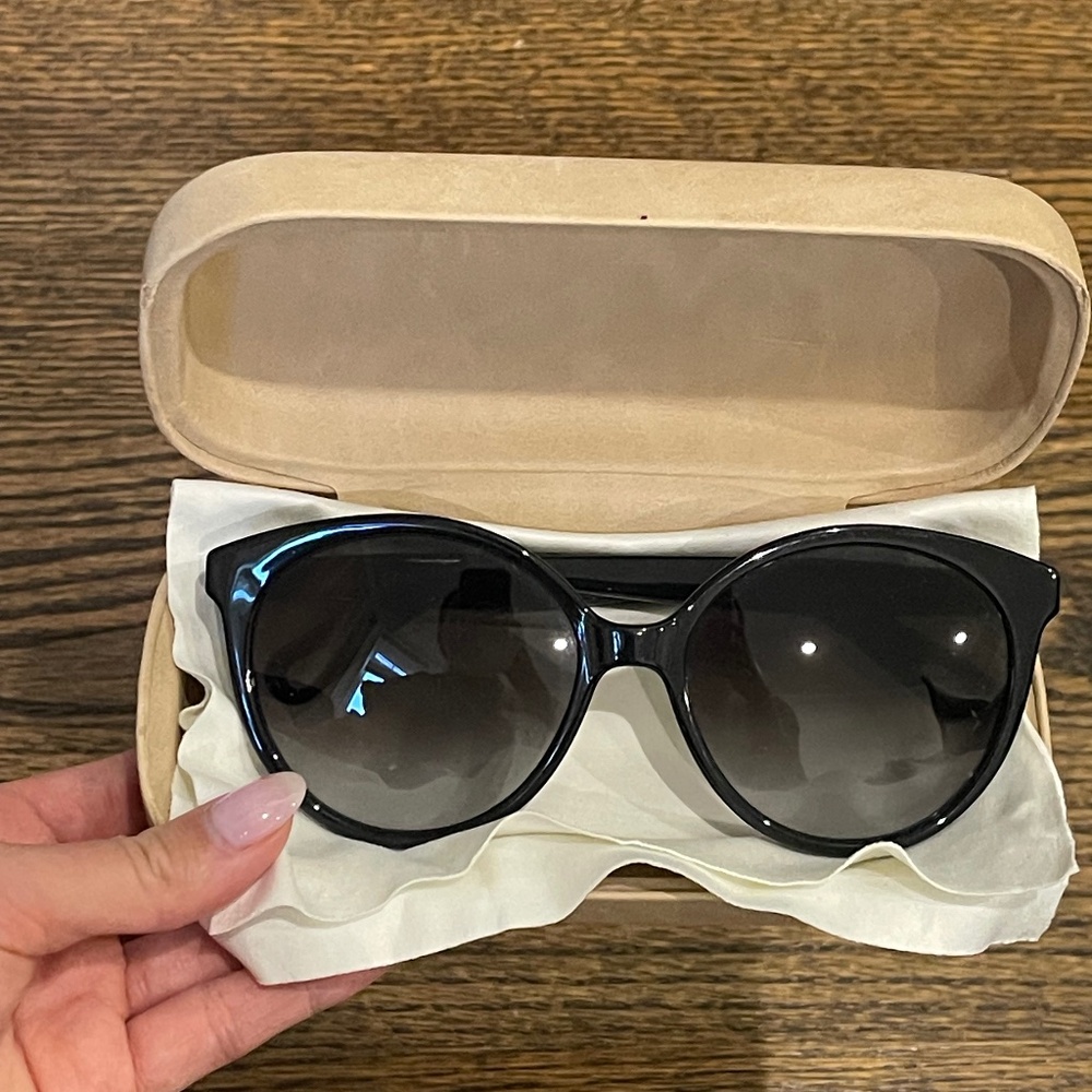 Chloe Cat Eye Sunglasses